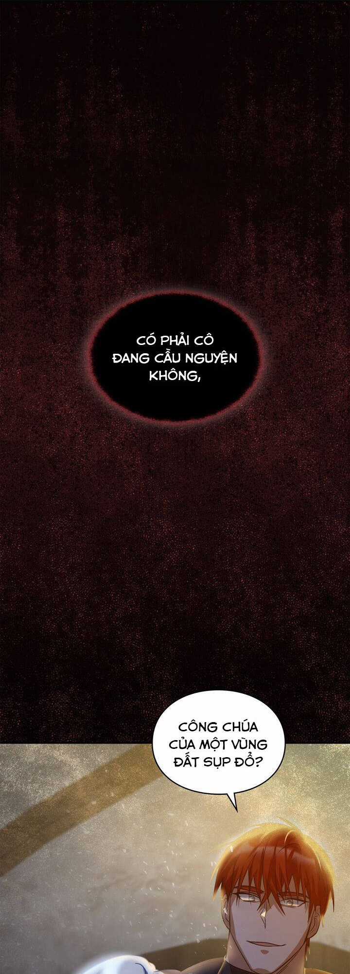 Sự Hy Sinh Của Ác Quỷ Chapter 2.1 trang 23