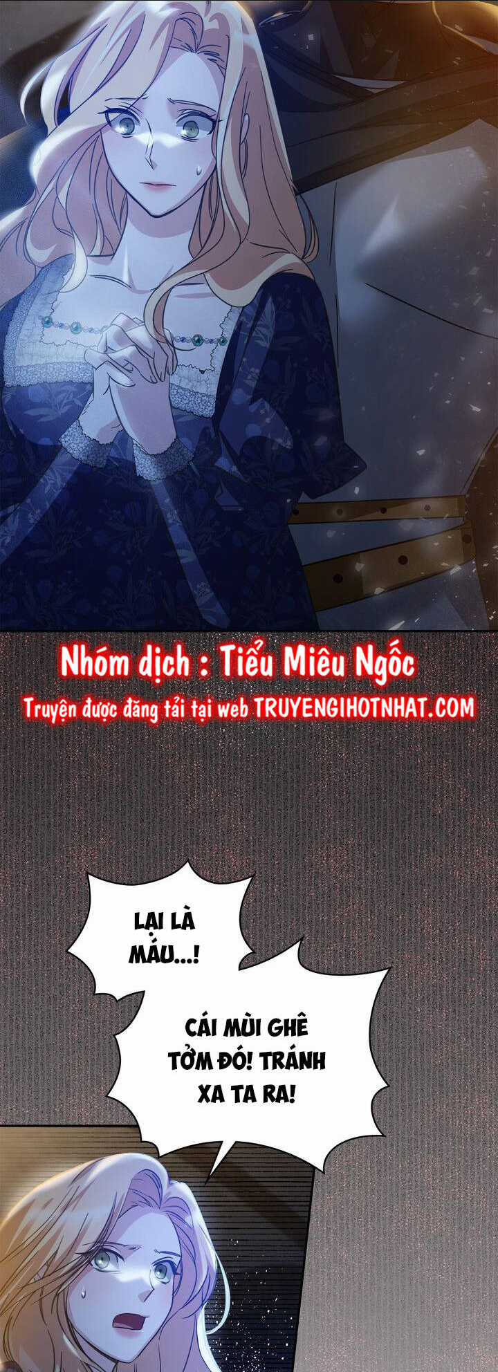 Sự Hy Sinh Của Ác Quỷ Chapter 2.1 trang 24