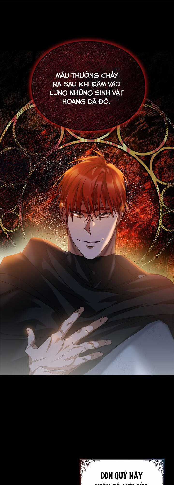 Sự Hy Sinh Của Ác Quỷ Chapter 2.1 trang 26