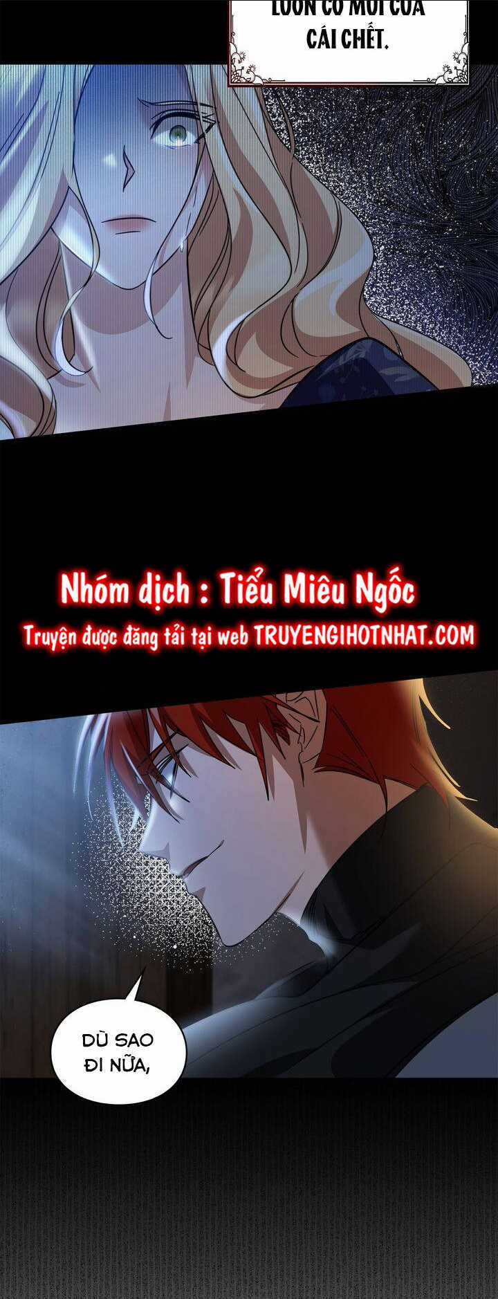 Sự Hy Sinh Của Ác Quỷ Chapter 2.1 trang 27