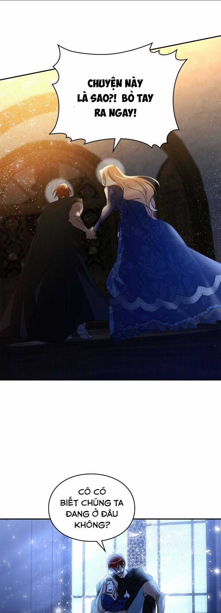 Sự Hy Sinh Của Ác Quỷ Chapter 2.1 trang 29