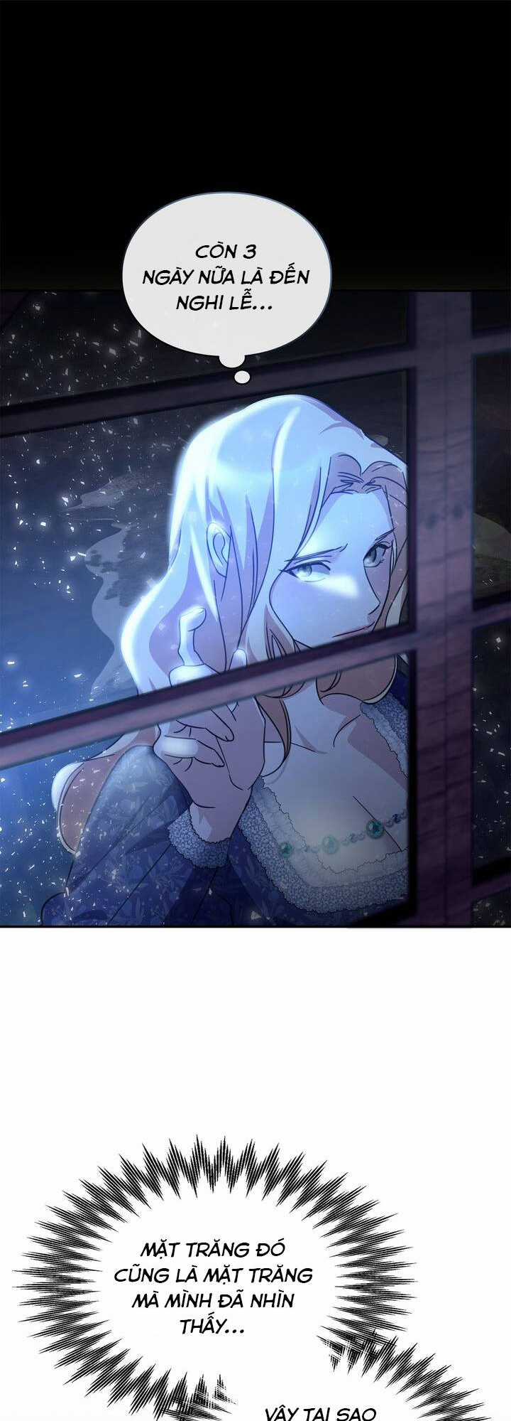 Sự Hy Sinh Của Ác Quỷ Chapter 2.1 trang 8