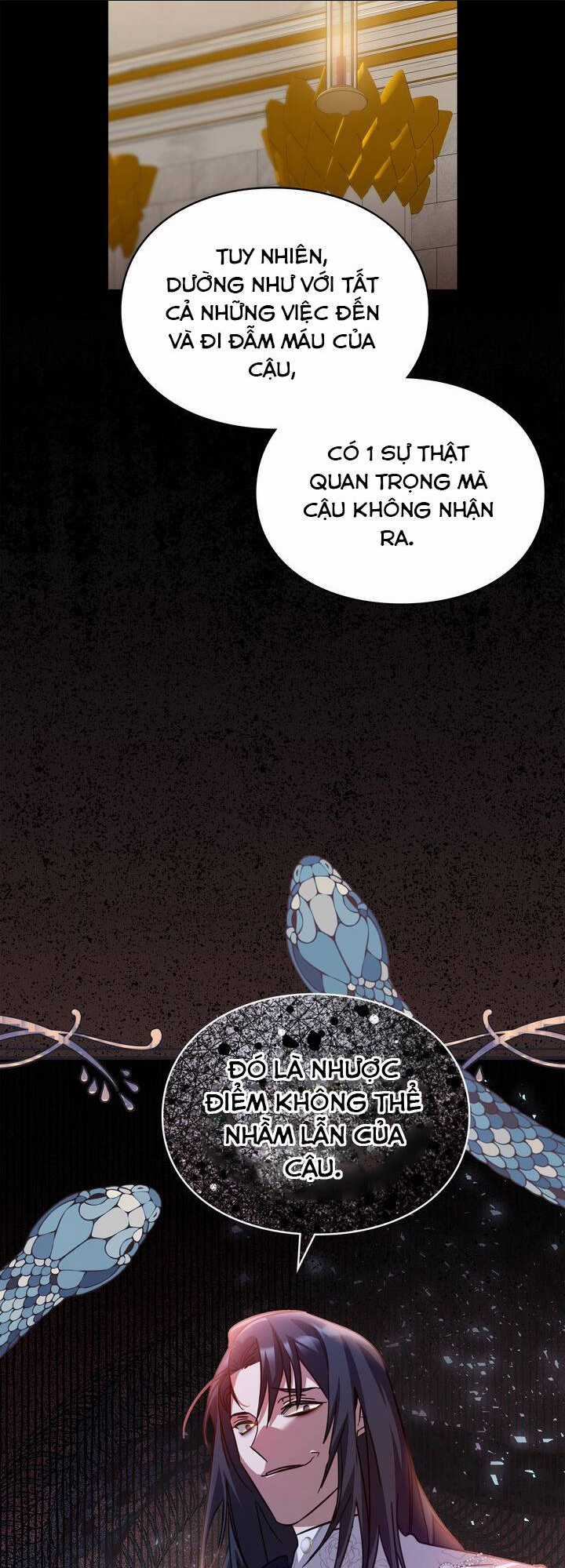 Sự Hy Sinh Của Ác Quỷ Chapter 2.2 trang 31