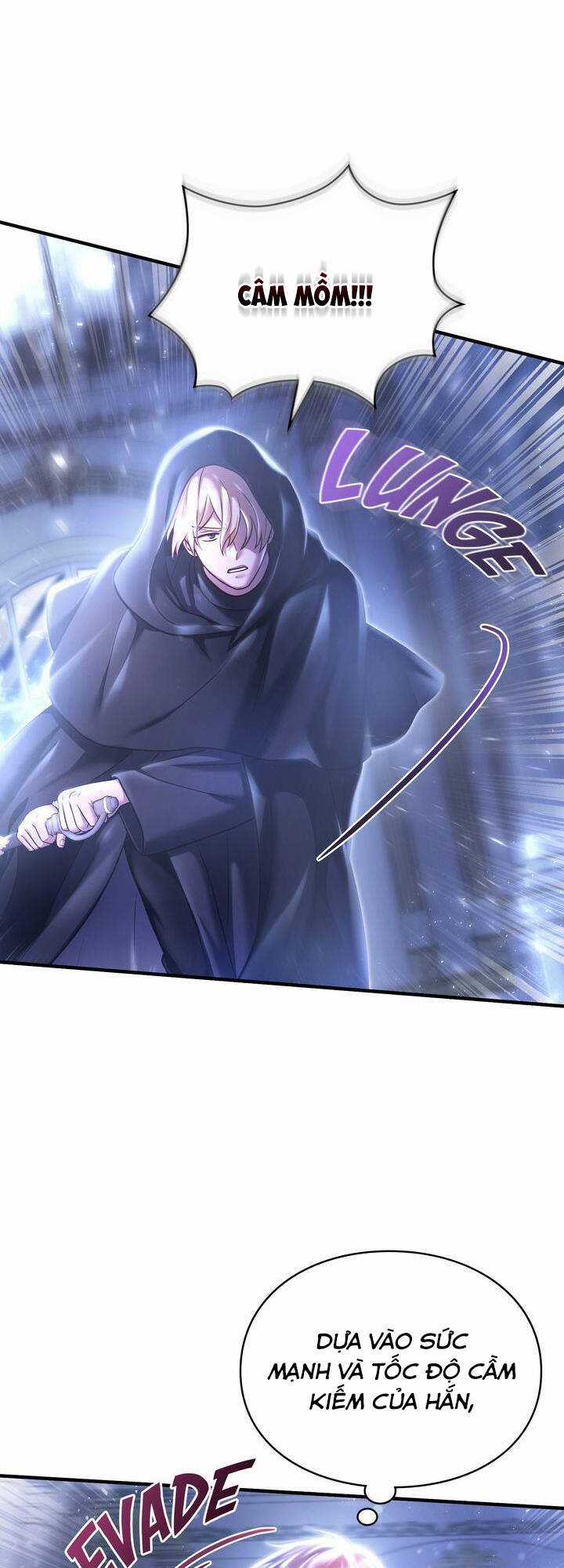 Sự Hy Sinh Của Ác Quỷ Chapter 20 trang 11