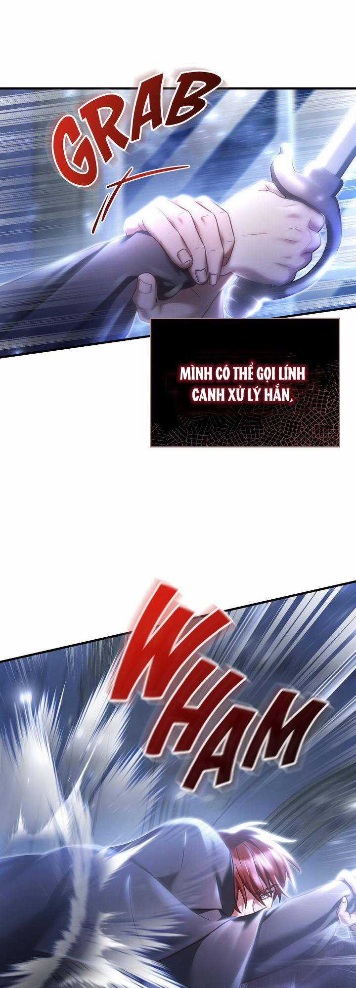 Sự Hy Sinh Của Ác Quỷ Chapter 20 trang 15