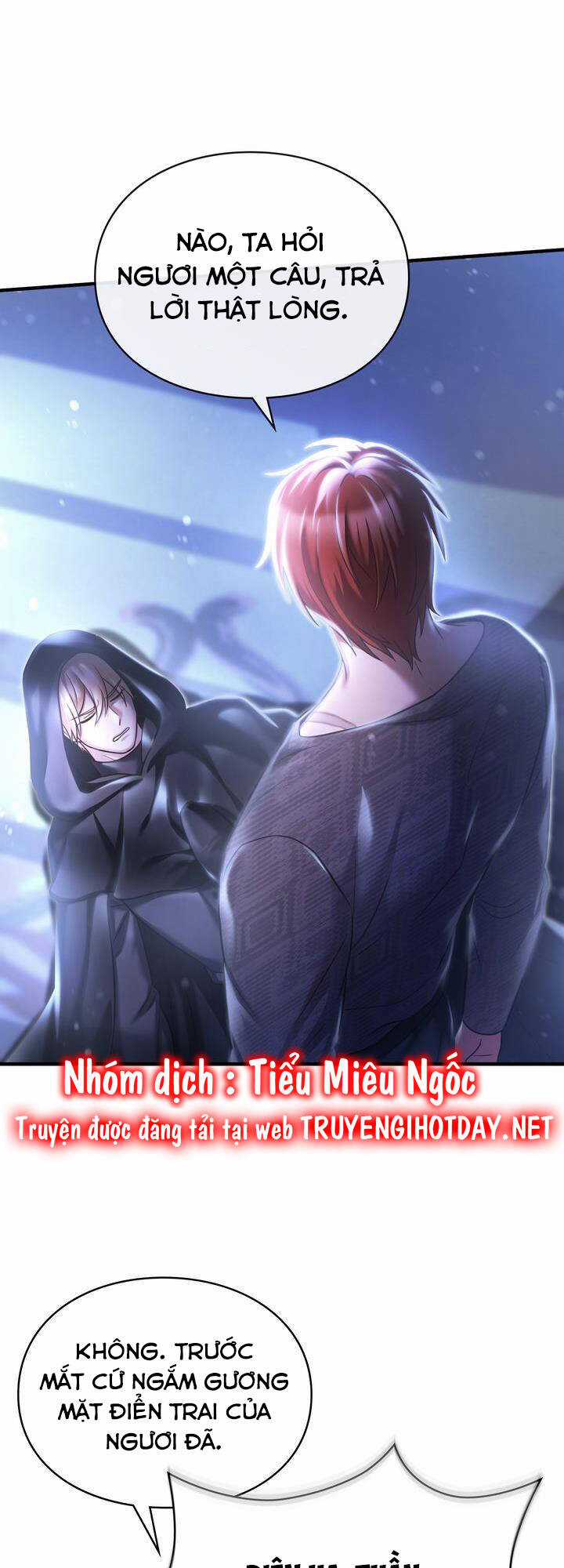 Sự Hy Sinh Của Ác Quỷ Chapter 20 trang 19