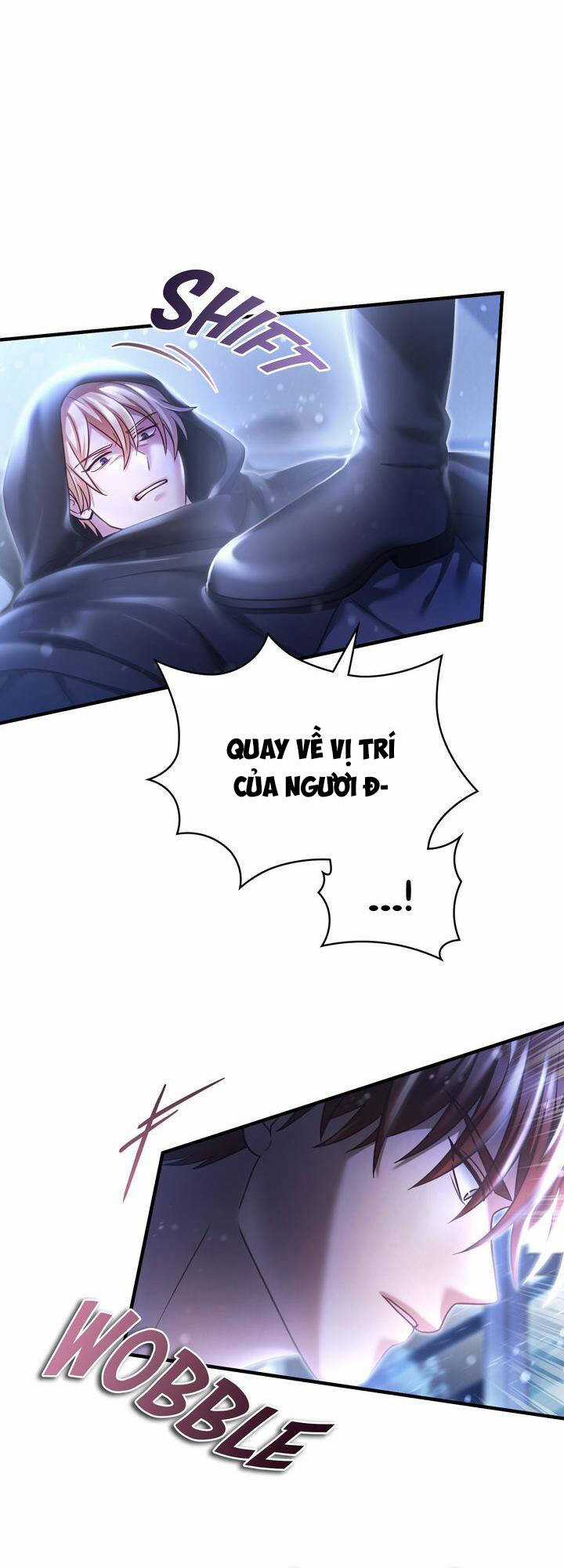 Sự Hy Sinh Của Ác Quỷ Chapter 20 trang 22