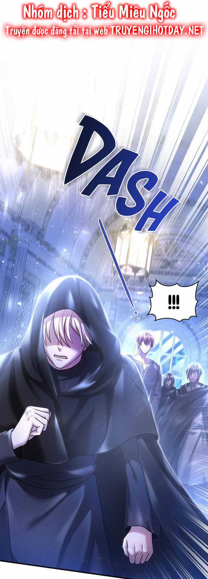 Sự Hy Sinh Của Ác Quỷ Chapter 20 trang 23