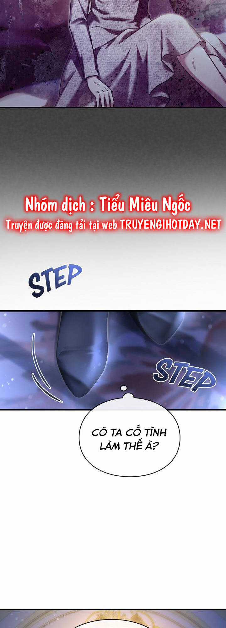 Sự Hy Sinh Của Ác Quỷ Chapter 20 trang 4