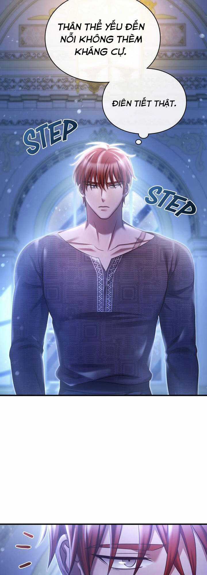 Sự Hy Sinh Của Ác Quỷ Chapter 20 trang 5