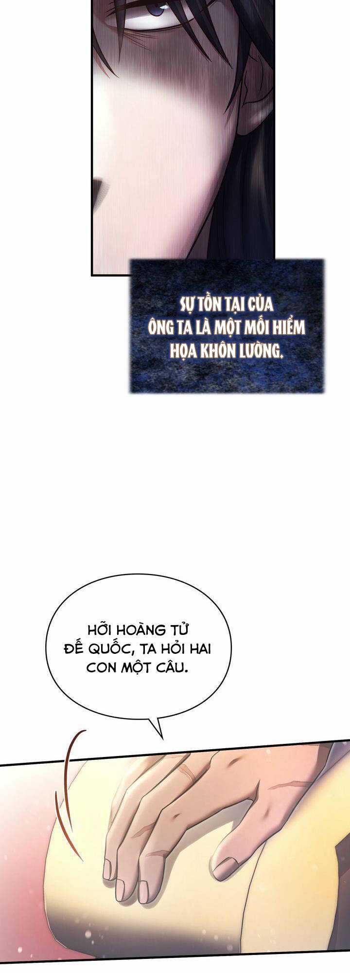 Sự Hy Sinh Của Ác Quỷ Chapter 20 trang 51