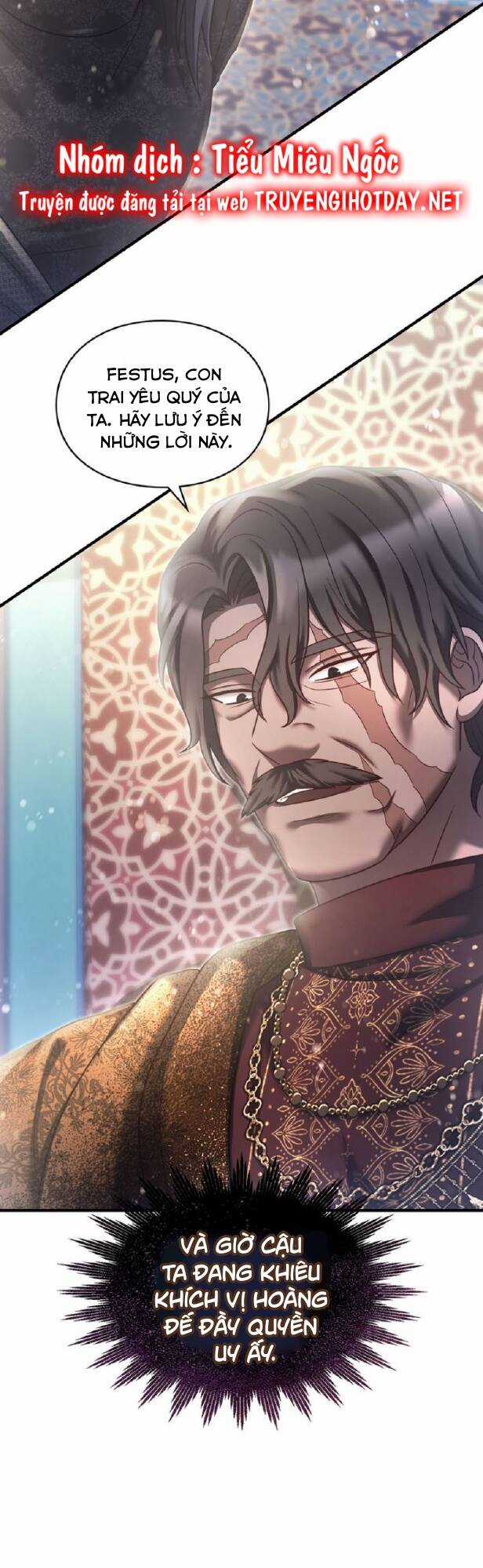 Sự Hy Sinh Của Ác Quỷ Chapter 21 trang 11