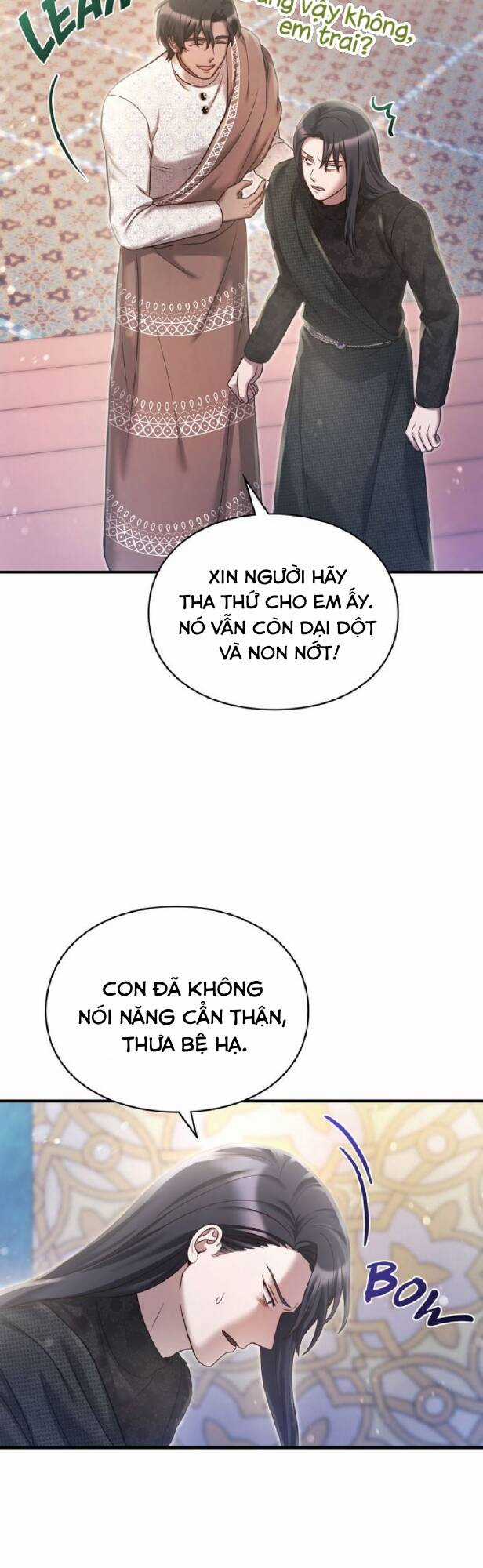 Sự Hy Sinh Của Ác Quỷ Chapter 21 trang 20