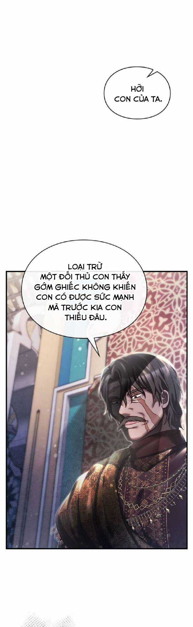 Sự Hy Sinh Của Ác Quỷ Chapter 21 trang 21