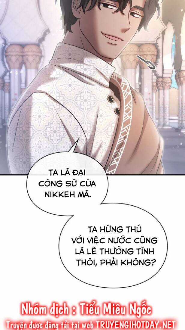 Sự Hy Sinh Của Ác Quỷ Chapter 21 trang 27