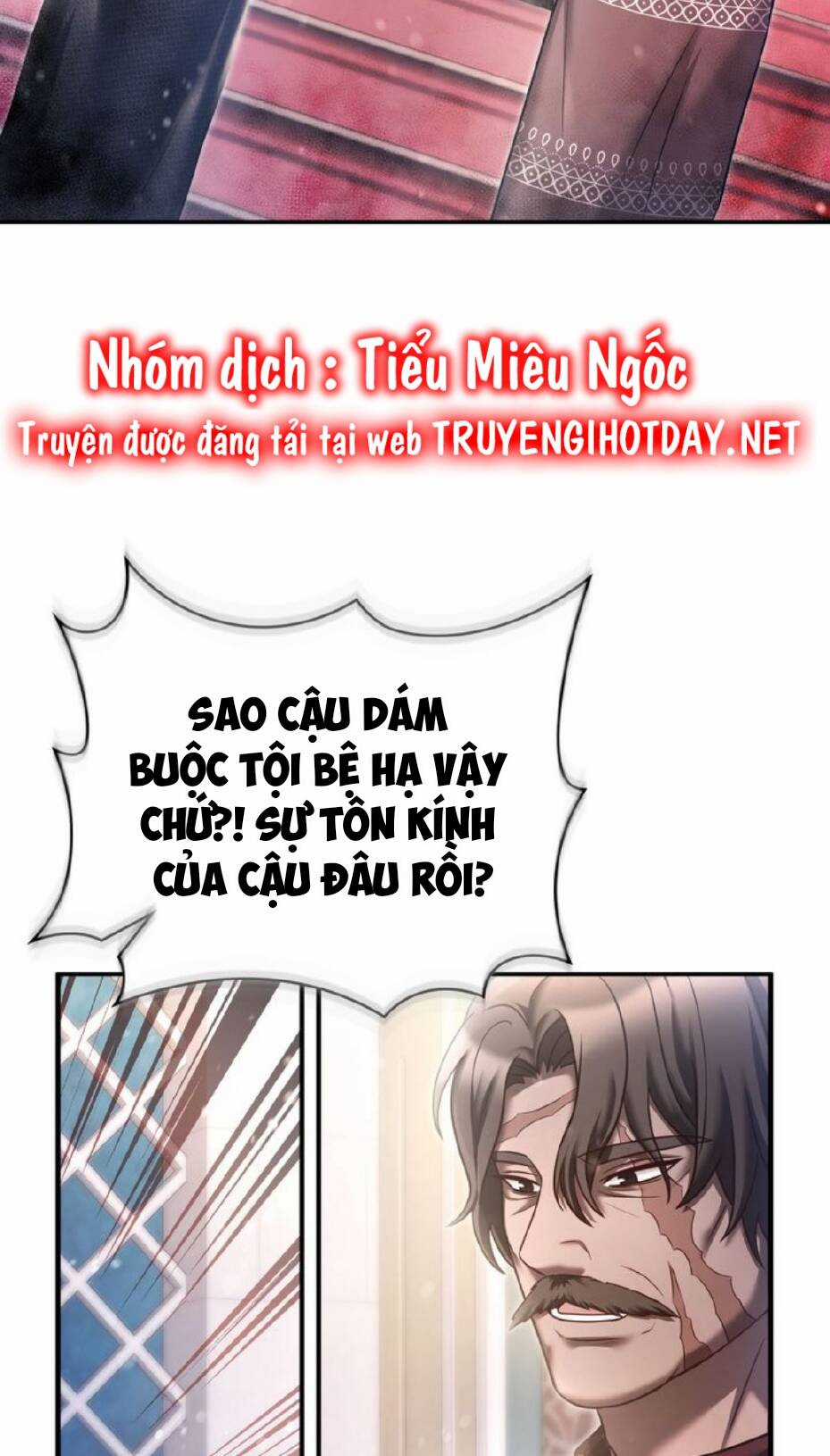 Sự Hy Sinh Của Ác Quỷ Chapter 21 trang 3