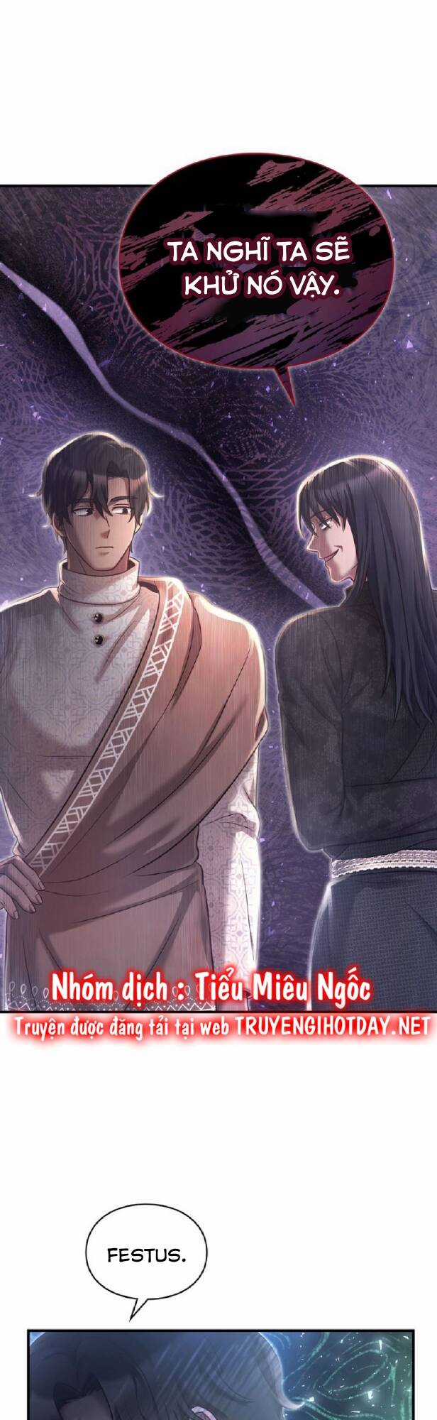 Sự Hy Sinh Của Ác Quỷ Chapter 21 trang 34