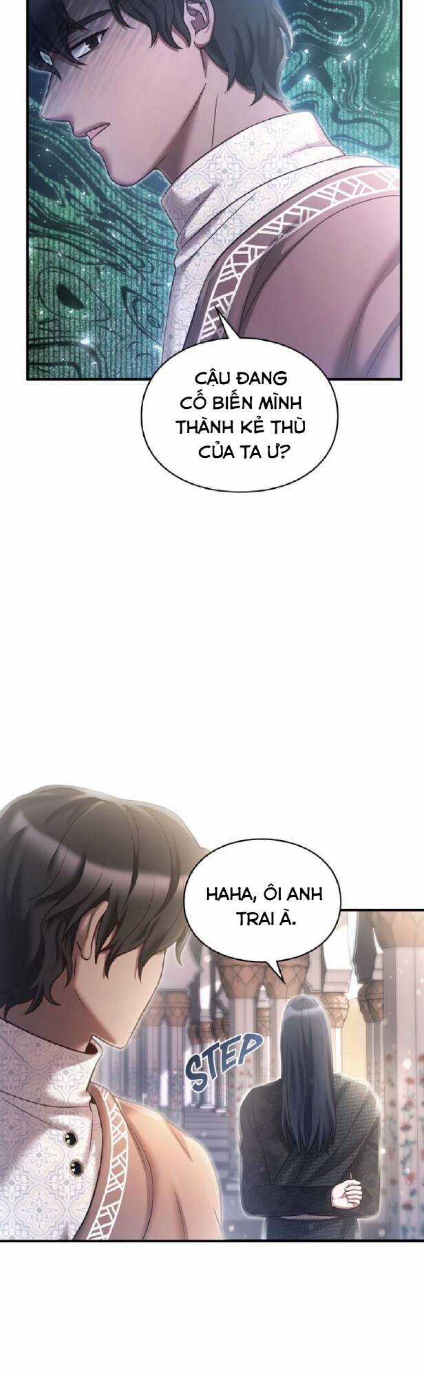 Sự Hy Sinh Của Ác Quỷ Chapter 21 trang 35