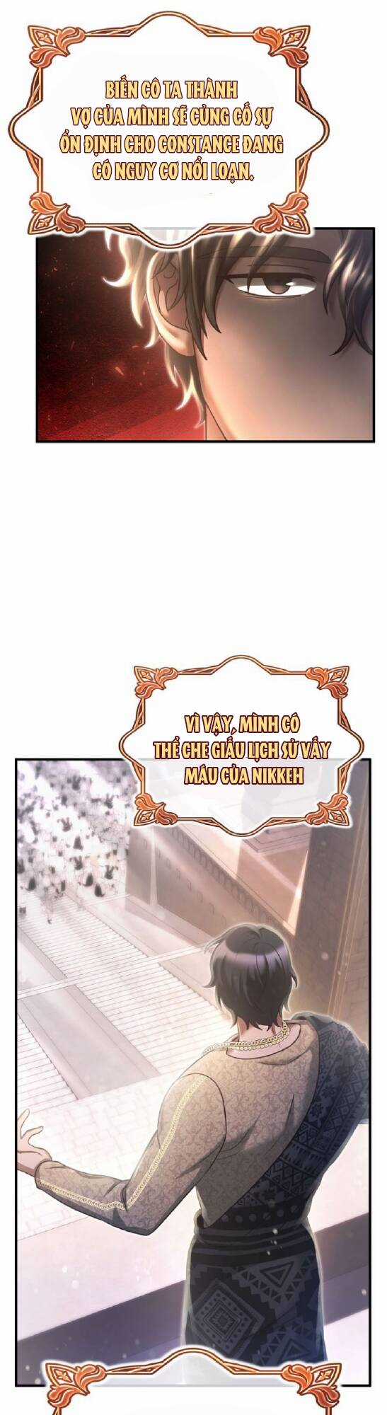 Sự Hy Sinh Của Ác Quỷ Chapter 21 trang 40