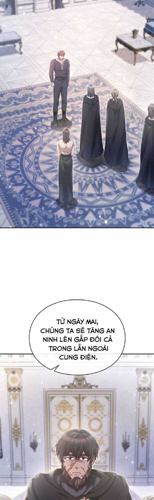 Sự Hy Sinh Của Ác Quỷ Chapter 21 trang 49