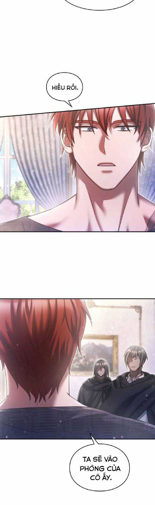 Sự Hy Sinh Của Ác Quỷ Chapter 21 trang 56