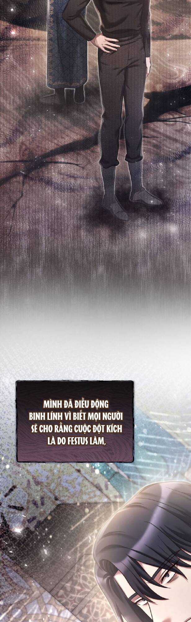 Sự Hy Sinh Của Ác Quỷ Chapter 21 trang 9