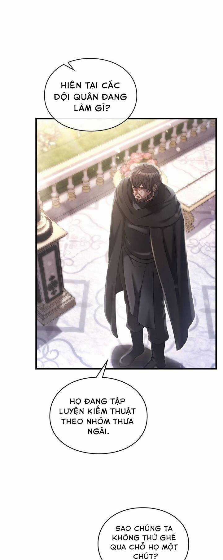 Sự Hy Sinh Của Ác Quỷ Chapter 22 trang 14