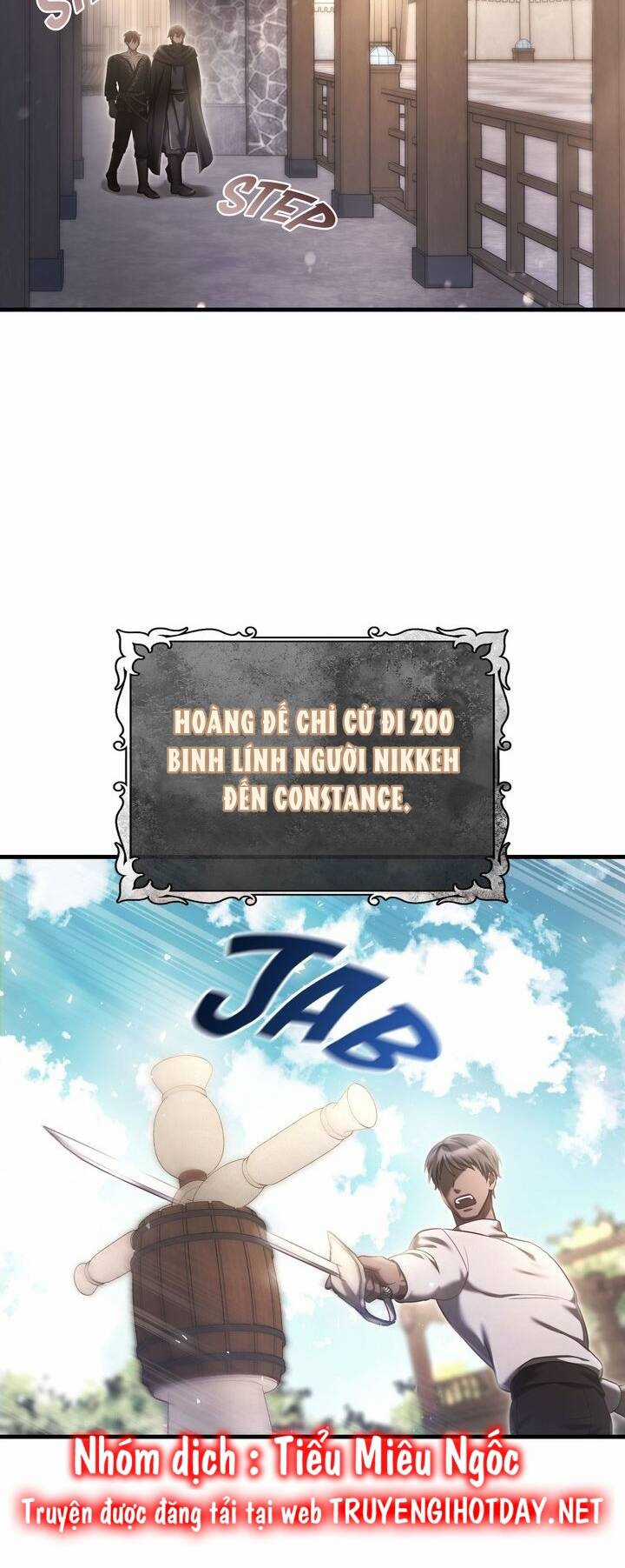 Sự Hy Sinh Của Ác Quỷ Chapter 22 trang 16