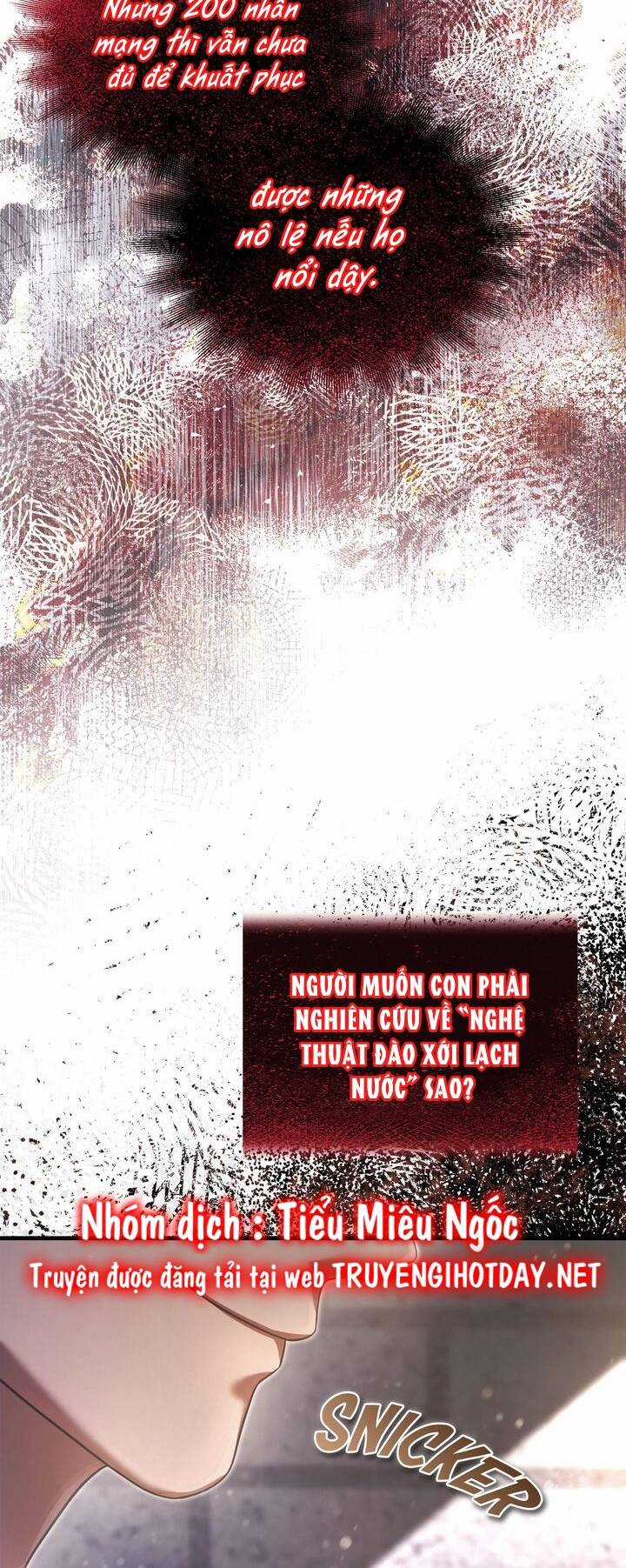 Sự Hy Sinh Của Ác Quỷ Chapter 22 trang 18