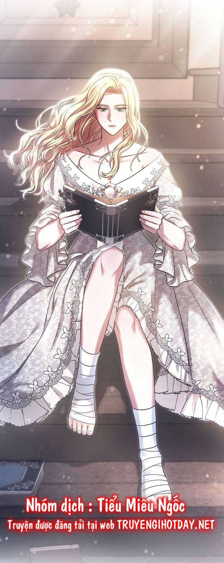 Sự Hy Sinh Của Ác Quỷ Chapter 22 trang 28