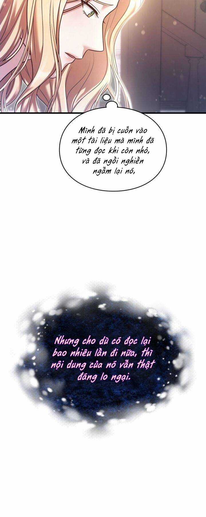 Sự Hy Sinh Của Ác Quỷ Chapter 22 trang 33