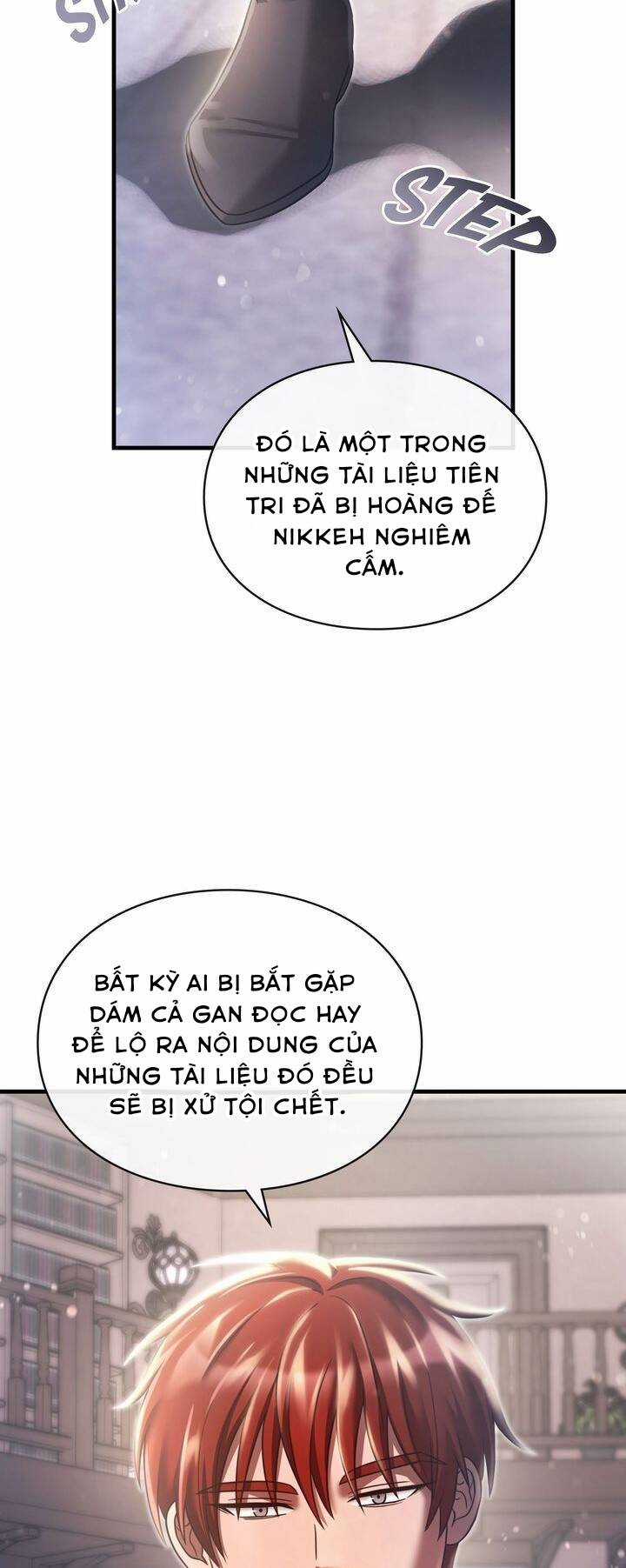 Sự Hy Sinh Của Ác Quỷ Chapter 22 trang 35