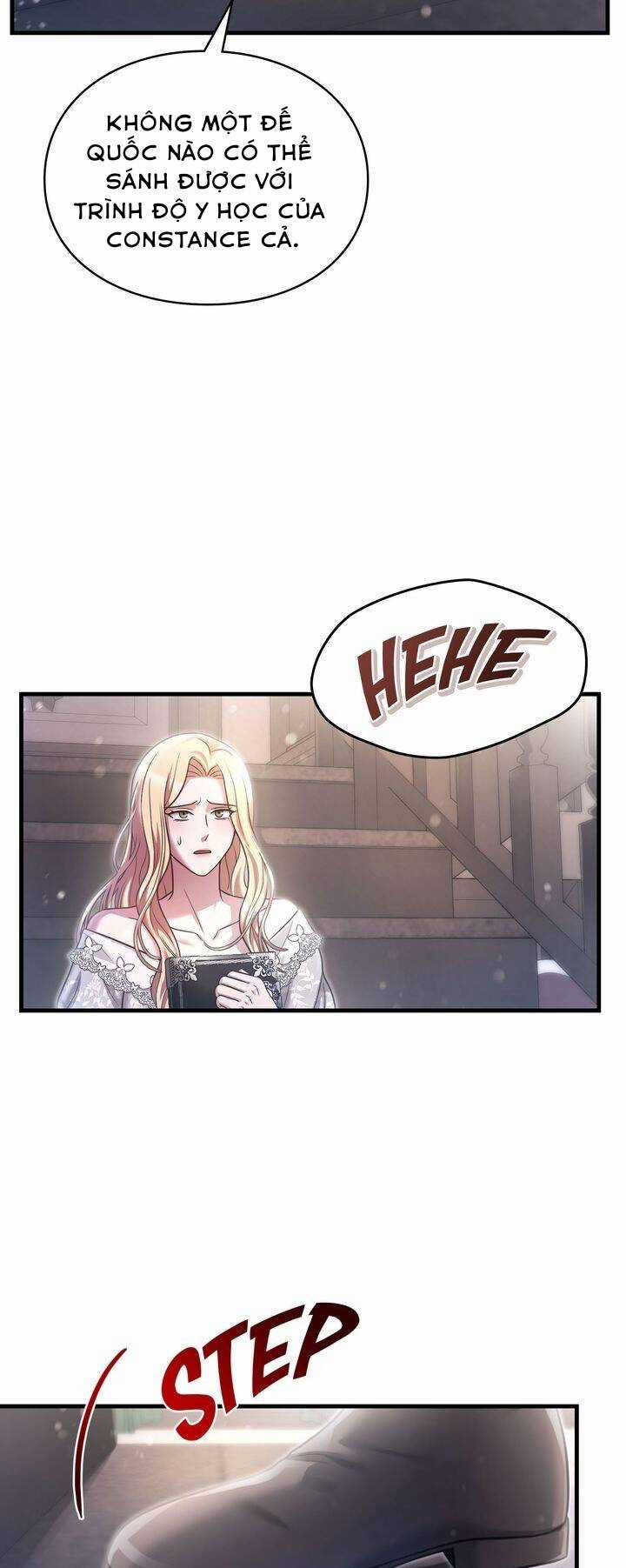 Sự Hy Sinh Của Ác Quỷ Chapter 22 trang 39