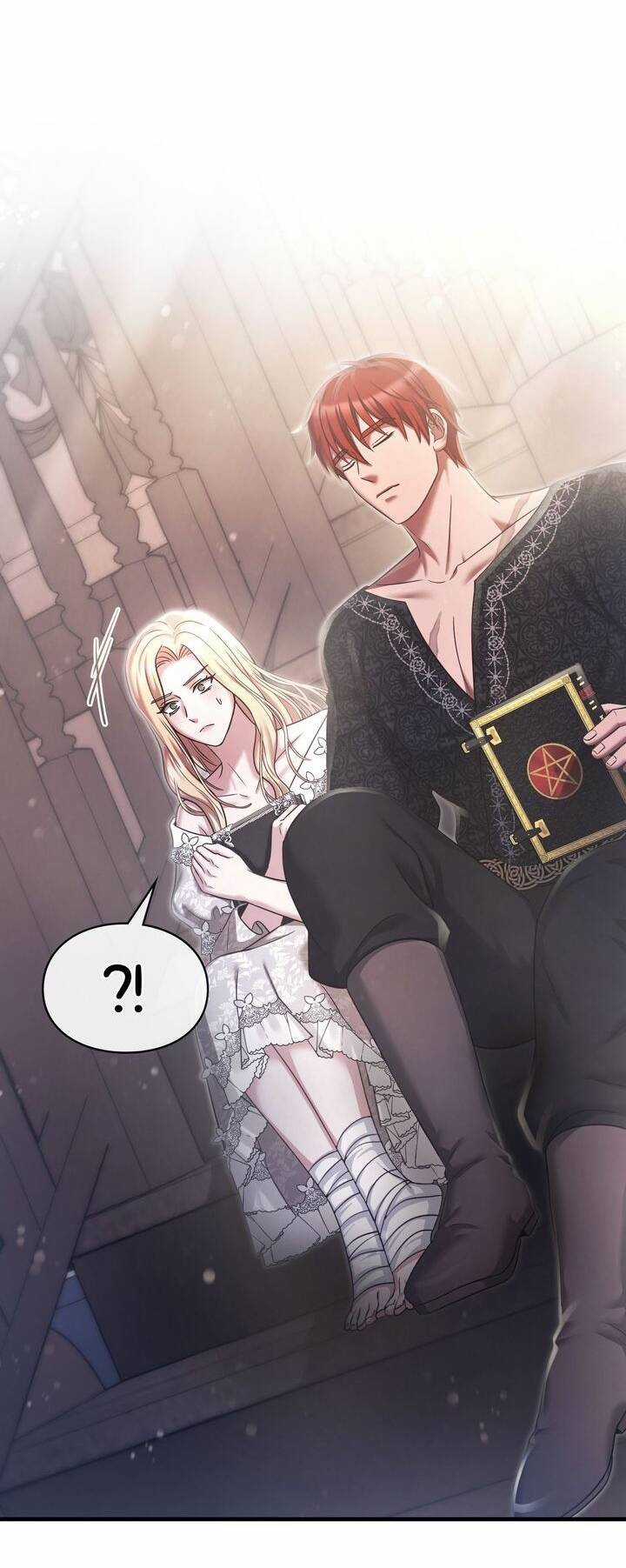 Sự Hy Sinh Của Ác Quỷ Chapter 22 trang 52