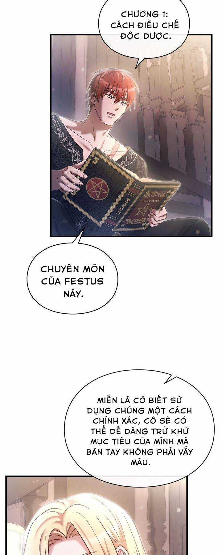 Sự Hy Sinh Của Ác Quỷ Chapter 22 trang 55