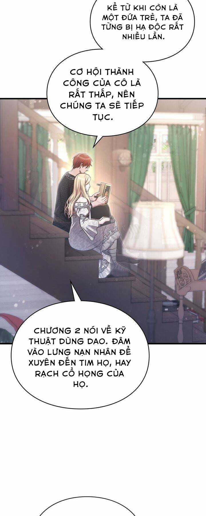 Sự Hy Sinh Của Ác Quỷ Chapter 22 trang 57