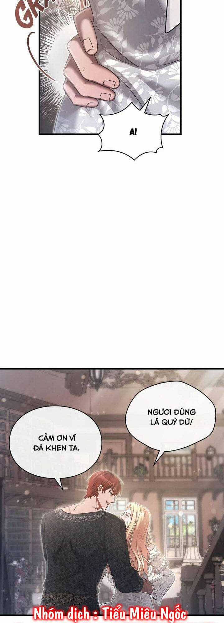 Sự Hy Sinh Của Ác Quỷ Chapter 23 trang 12