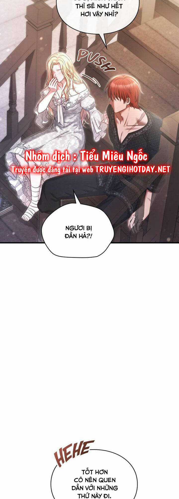 Sự Hy Sinh Của Ác Quỷ Chapter 23 trang 18