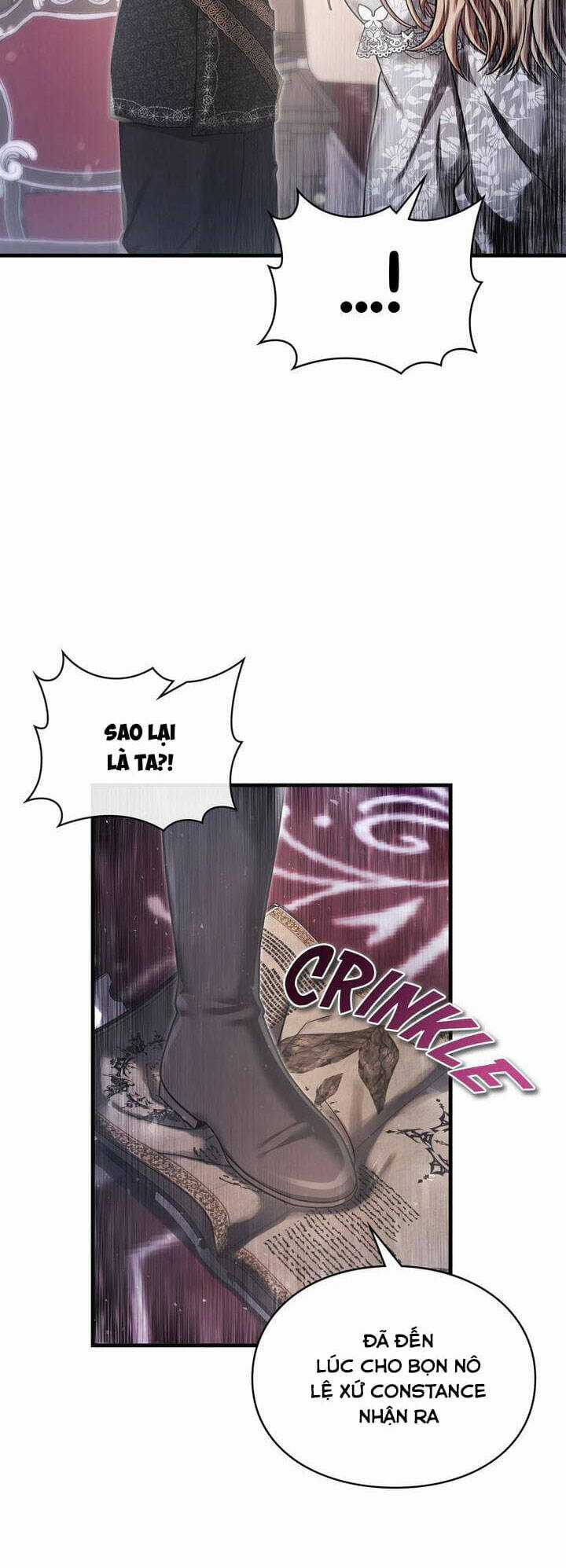 Sự Hy Sinh Của Ác Quỷ Chapter 23 trang 22