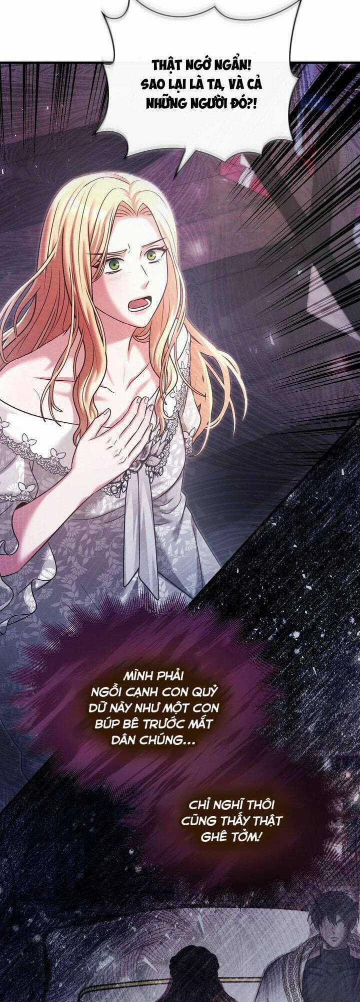 Sự Hy Sinh Của Ác Quỷ Chapter 23 trang 24