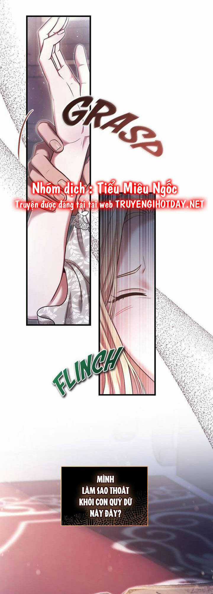 Sự Hy Sinh Của Ác Quỷ Chapter 23 trang 3