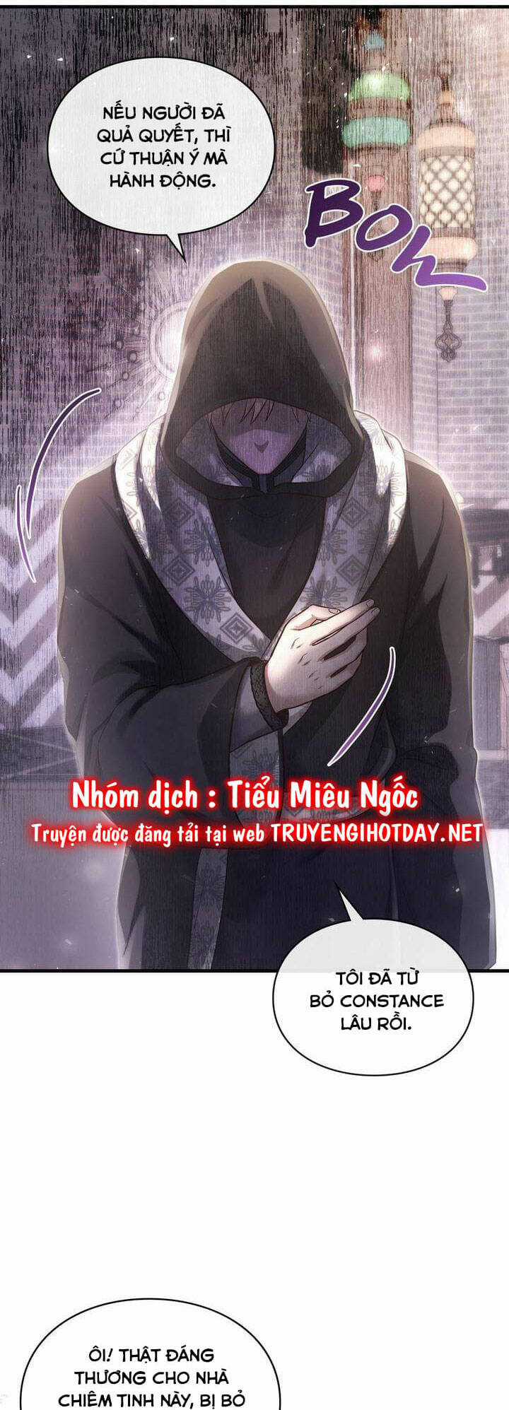 Sự Hy Sinh Của Ác Quỷ Chapter 23 trang 37