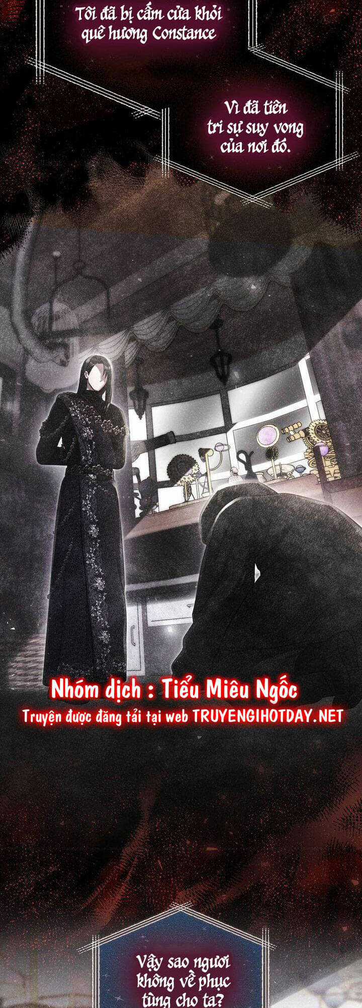 Sự Hy Sinh Của Ác Quỷ Chapter 23 trang 39