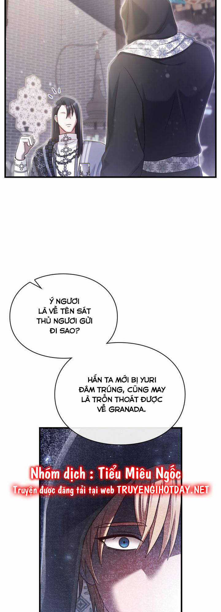 Sự Hy Sinh Của Ác Quỷ Chapter 23 trang 46