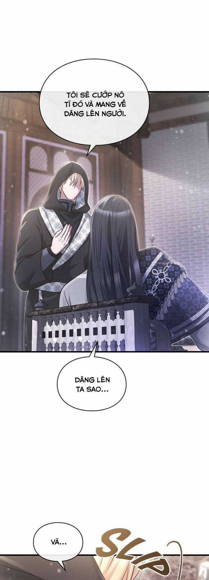 Sự Hy Sinh Của Ác Quỷ Chapter 23 trang 53