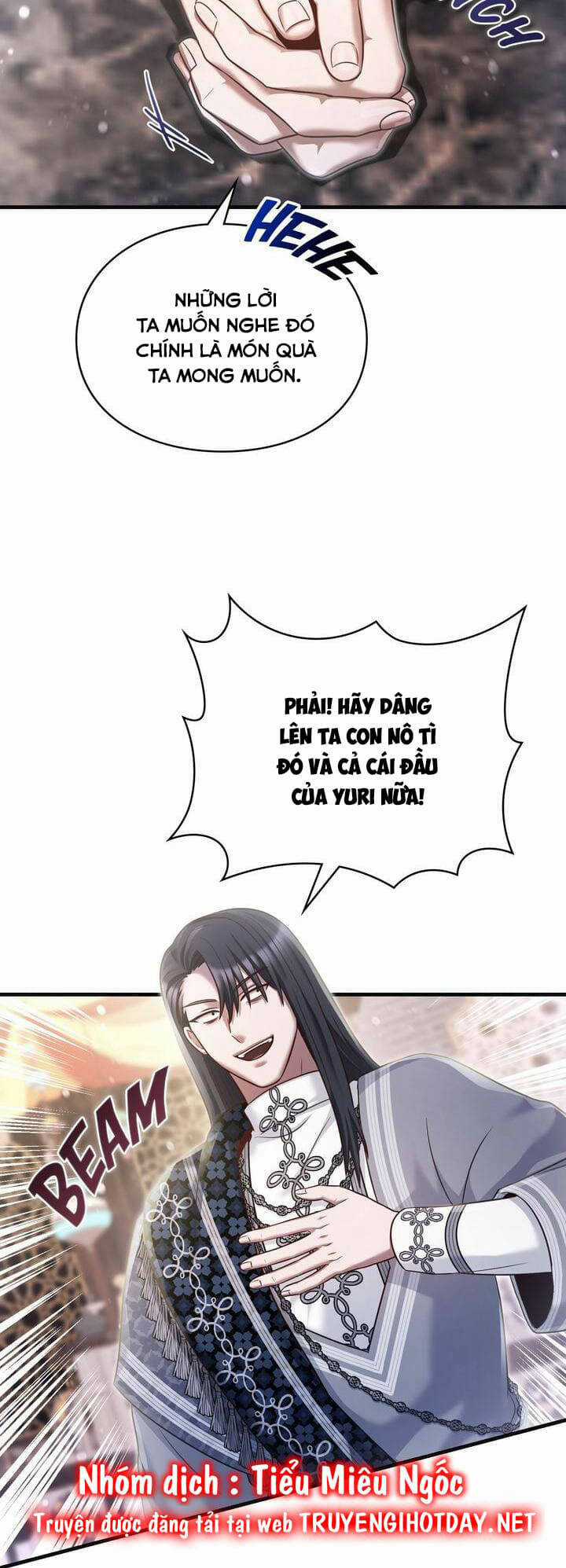 Sự Hy Sinh Của Ác Quỷ Chapter 23 trang 58