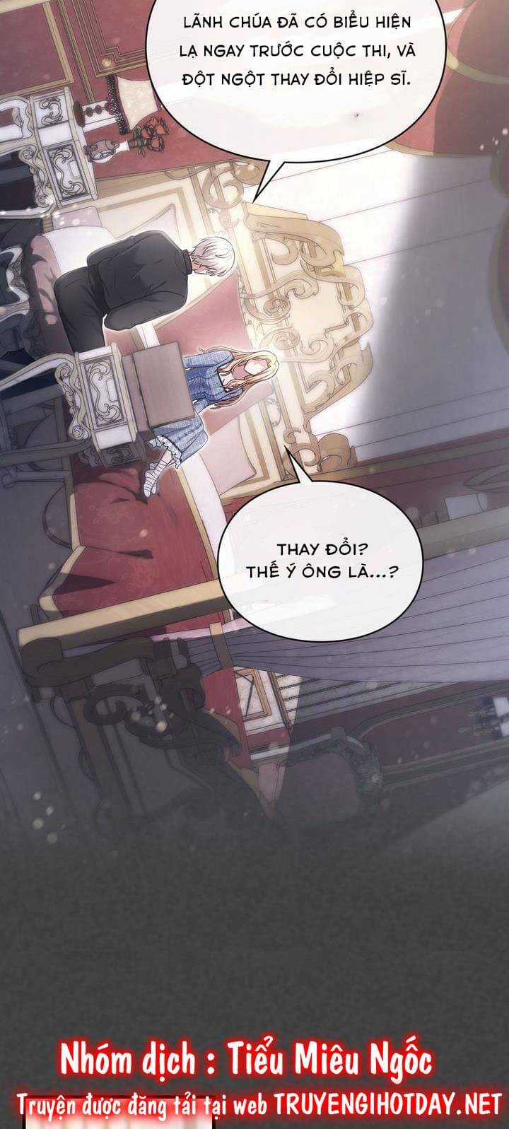 Sự Hy Sinh Của Ác Quỷ Chapter 24 trang 11