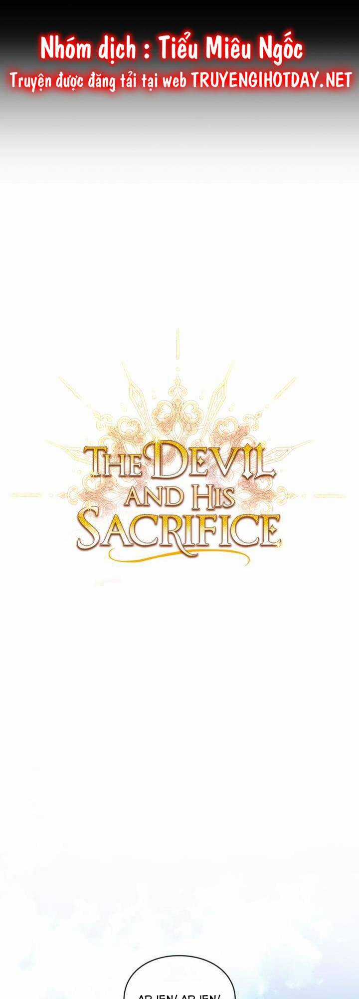 Sự Hy Sinh Của Ác Quỷ Chapter 24 trang 2