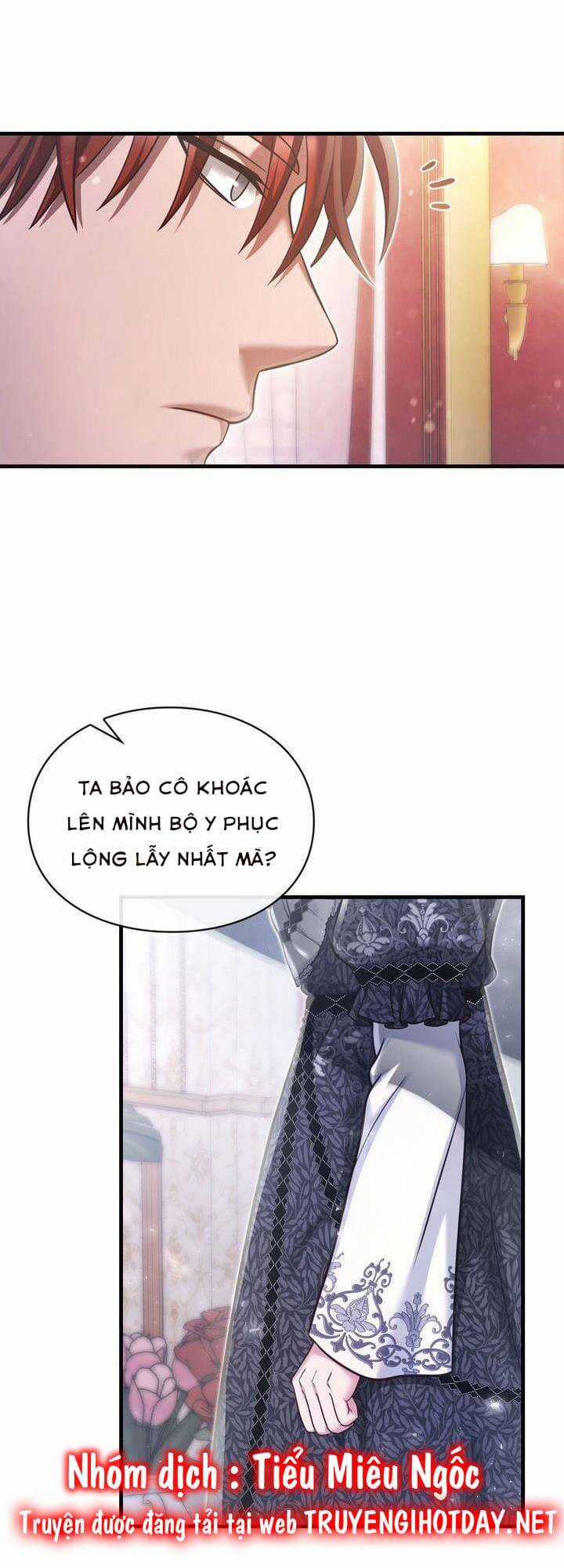 Sự Hy Sinh Của Ác Quỷ Chapter 24 trang 27