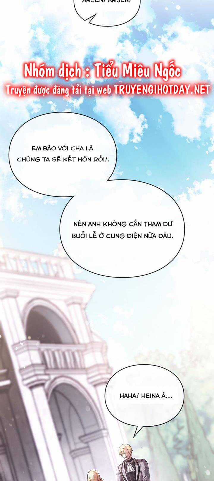Sự Hy Sinh Của Ác Quỷ Chapter 24 trang 3
